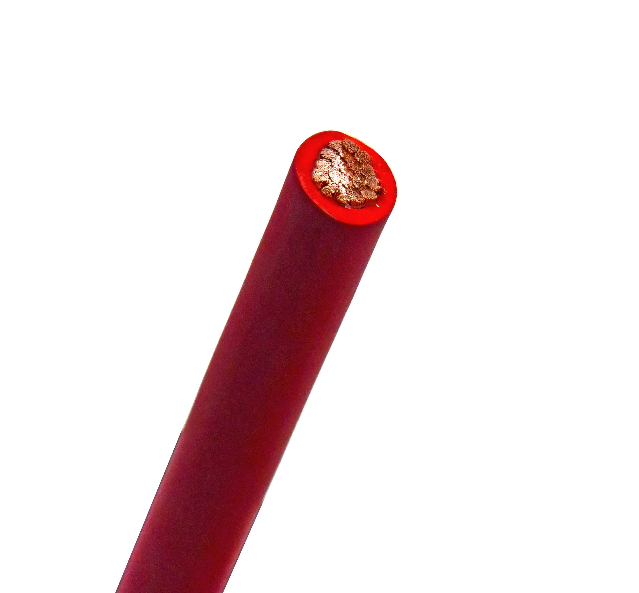 450/750V EPDM/CPE 1/0 AWG Grounding Cables 70mm2 DC 8AWG H01n2-D Welding Cable