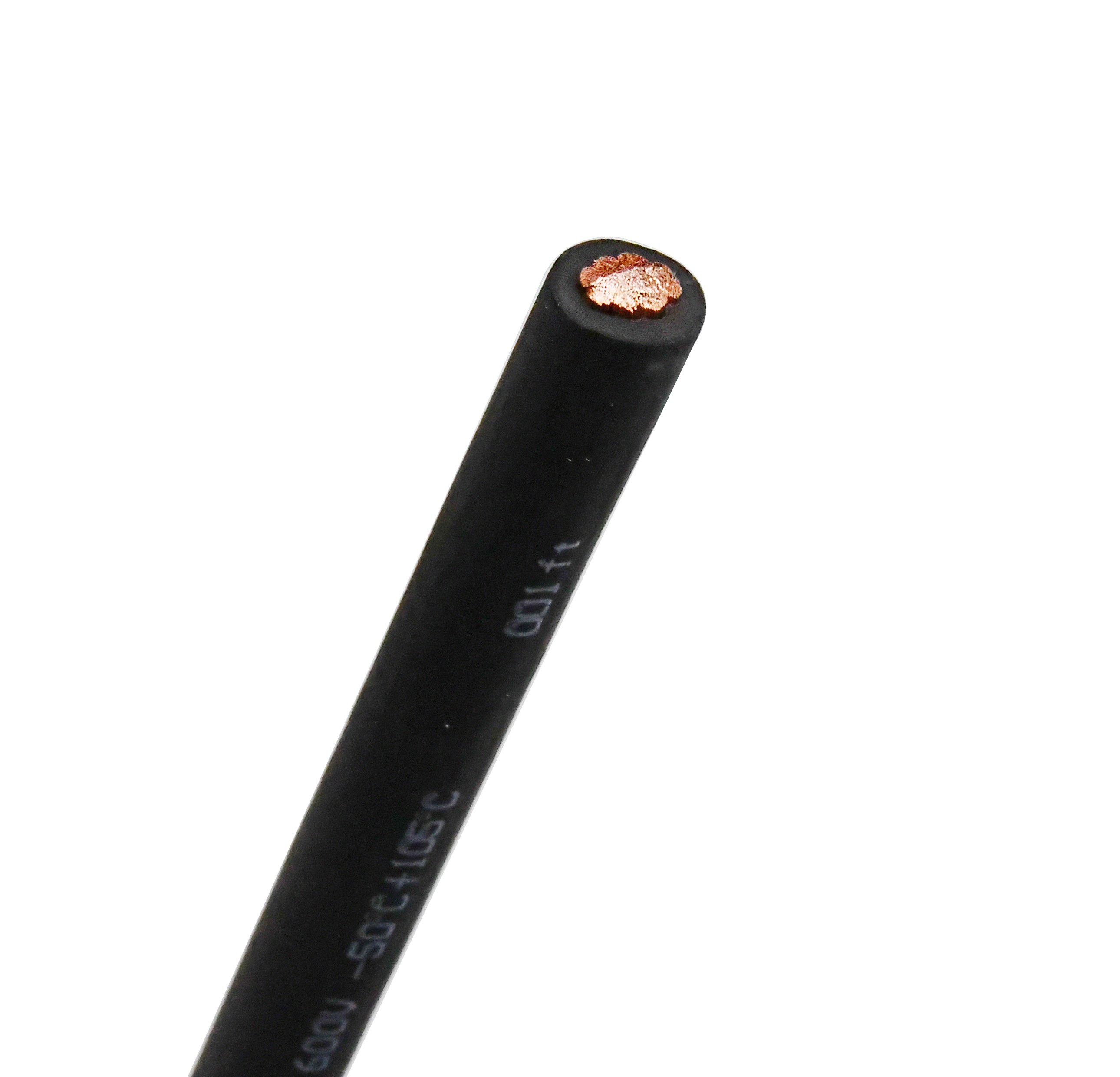 450/750V EPDM/CPE 150mm 48V 400AMP Power Weld Ultrason Cables 70mm2 H01n2-D Welding Cable