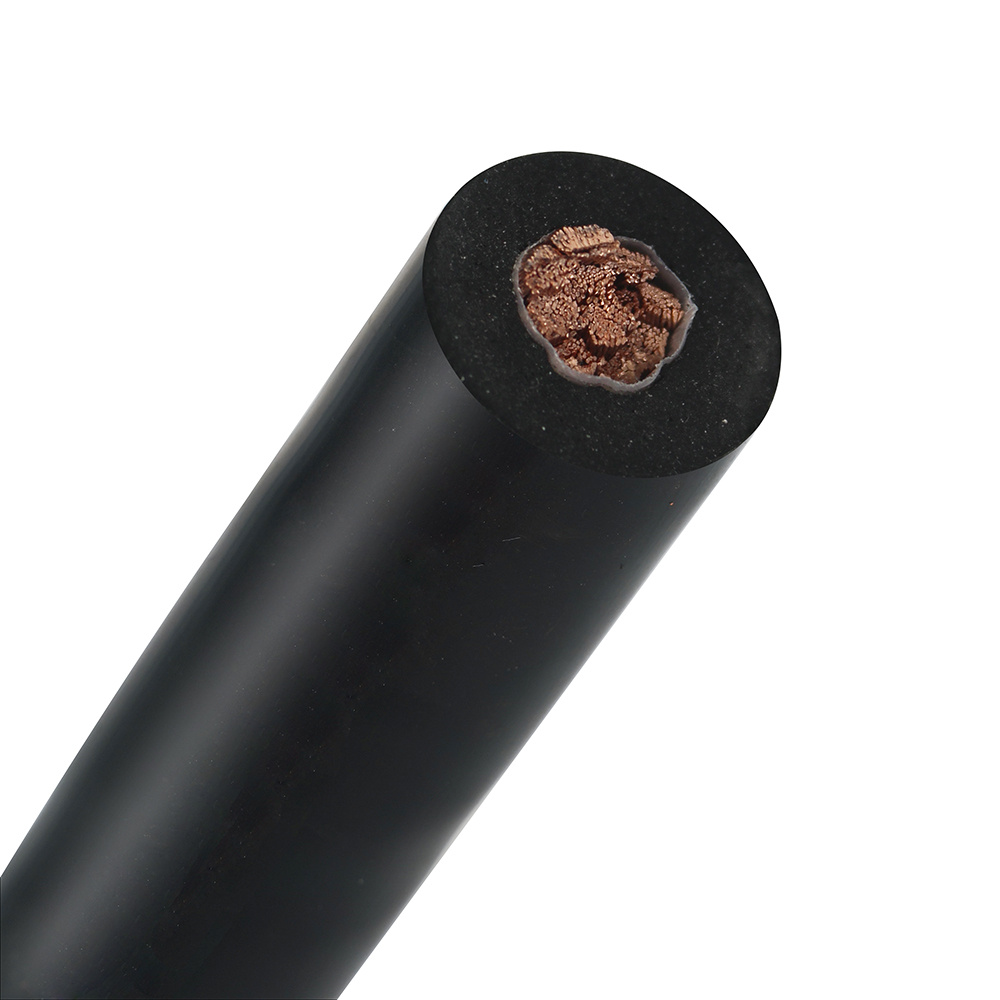 450/750V EPDM/CPE H01n2 D Machine Copper CO2 50m PVC H01n2-D Welding Cable