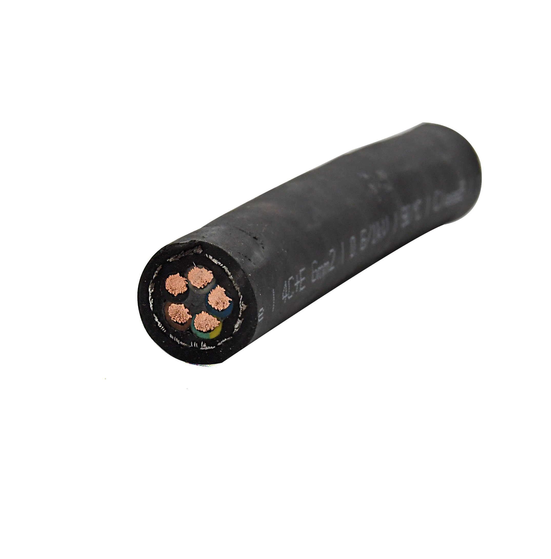 450/750V Epr/EPDM Ho7 Christmas Light Fairy Lights 100m Protection Cables Rubber Cable