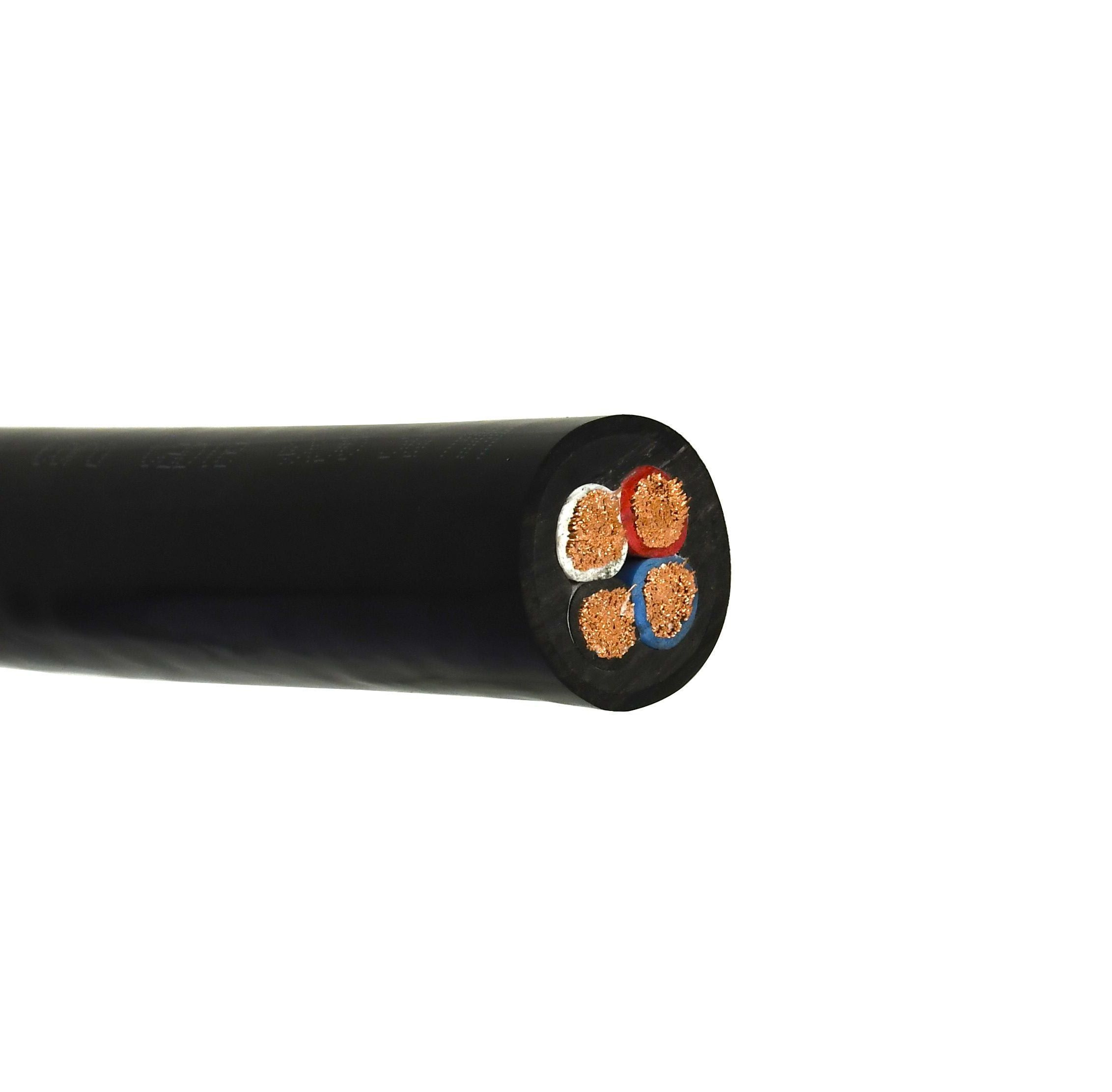 450/750V Epr Rubber Cable for Submersible Borewell Pump