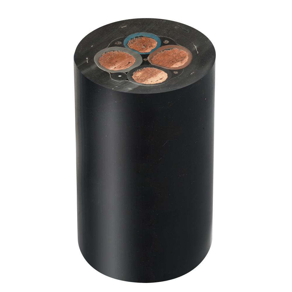 450/750V Round Power Water Deep Well Submersible Pump Wire and Epr Rubber Cable