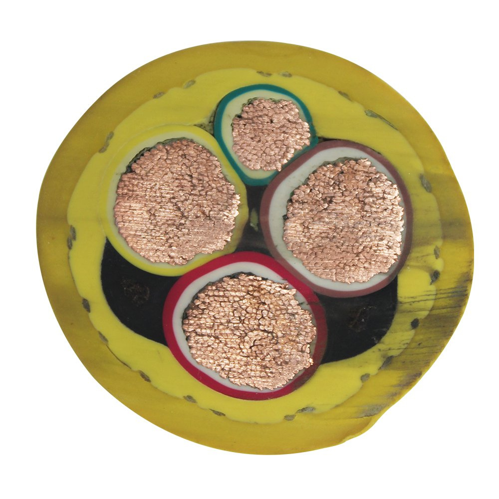 450/750V Round Wire Copper Pump Ksb Submersible Submissible Water Pumps Epr Rubber Cable