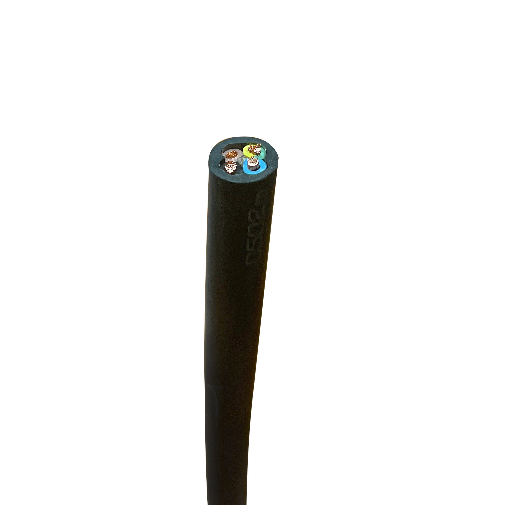 450/750V Round Wire Solar Water Submersible Borewell Pump Cables Epr Rubber Cable