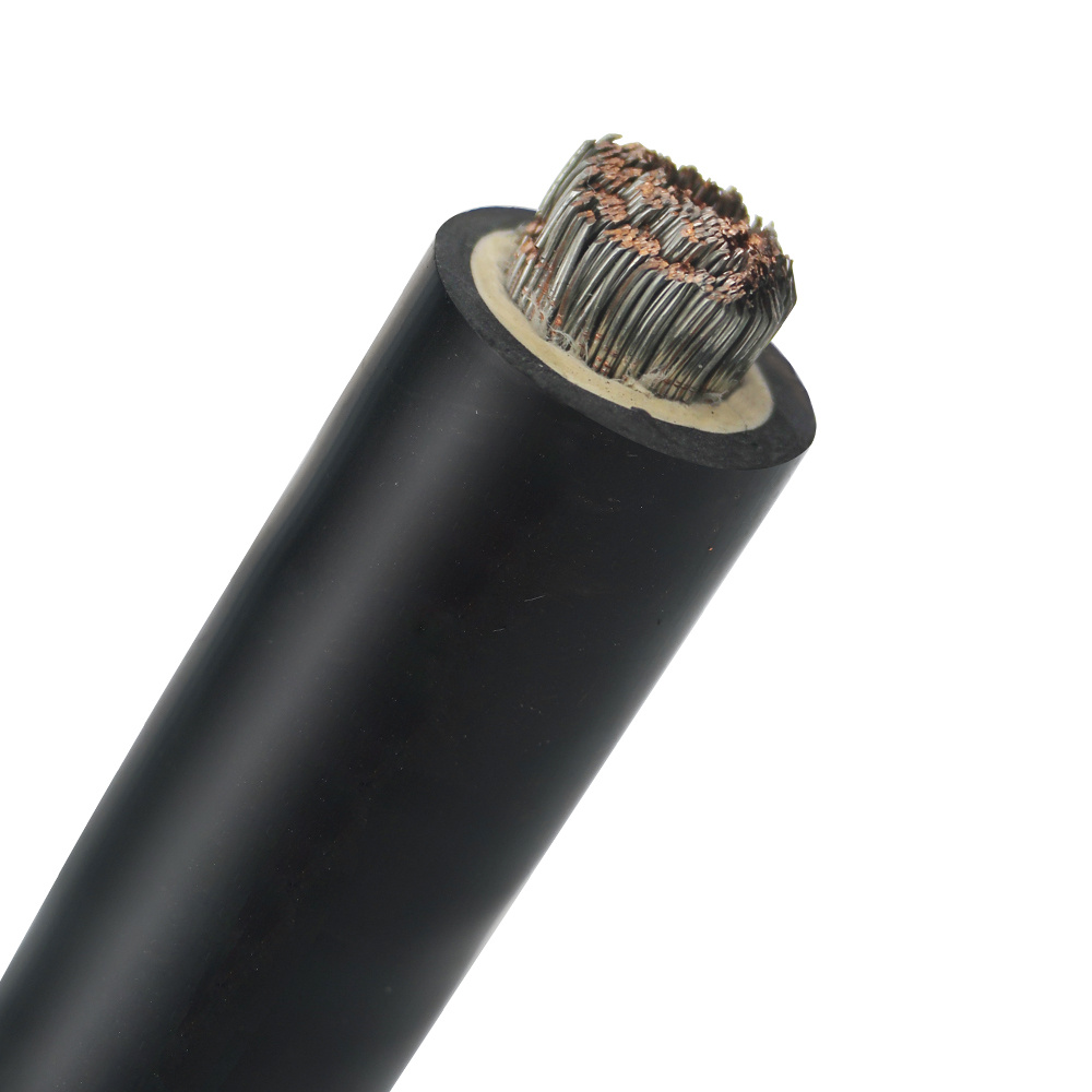 450/750V Yh 500AMPS 400AMP Zhenghou Water Cooling Welded TIG Torch 70mm2 Welding Cable