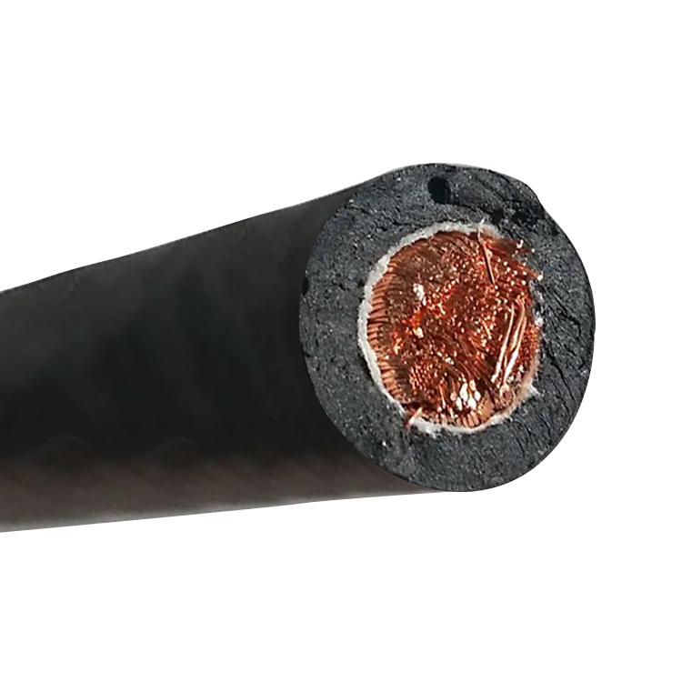 450/750V Yh Aluminum 70mm2 50mm 38mm2 Spot 12mm 100m Colored Welding Cable