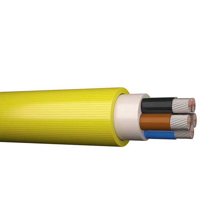 450V Qwpk Flexible Rubber Cable for Harsh Conditions