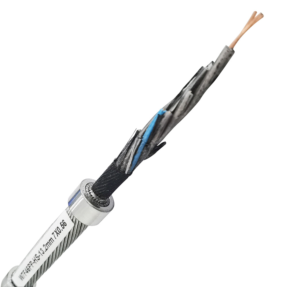 5/16 3/16 3/8 Inches 1 3 7 Core Logging Cable