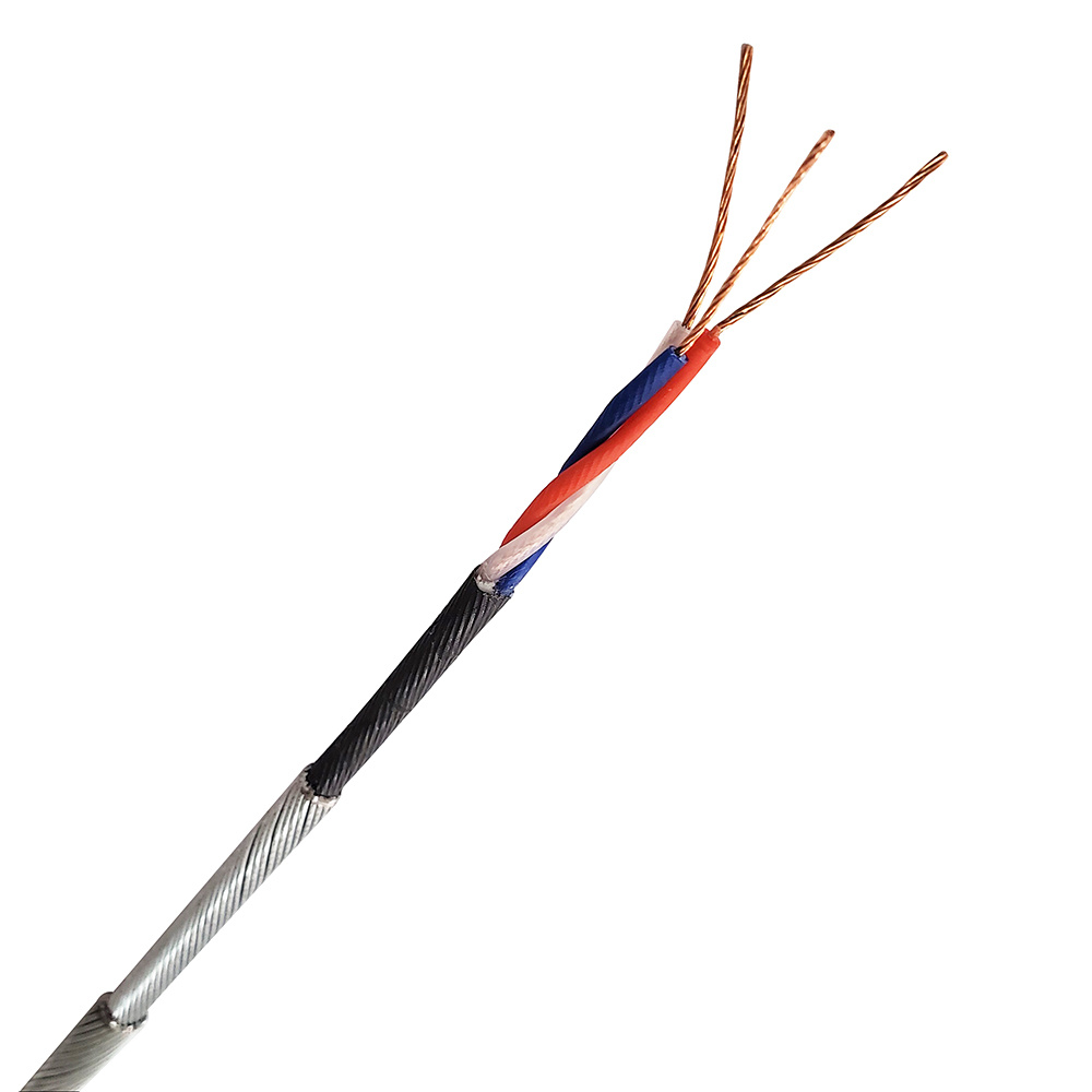 5/16 3/16 3/8 Inches 1n 25 Was 77 1n29wtz-75 1n25PP Logging Cable
