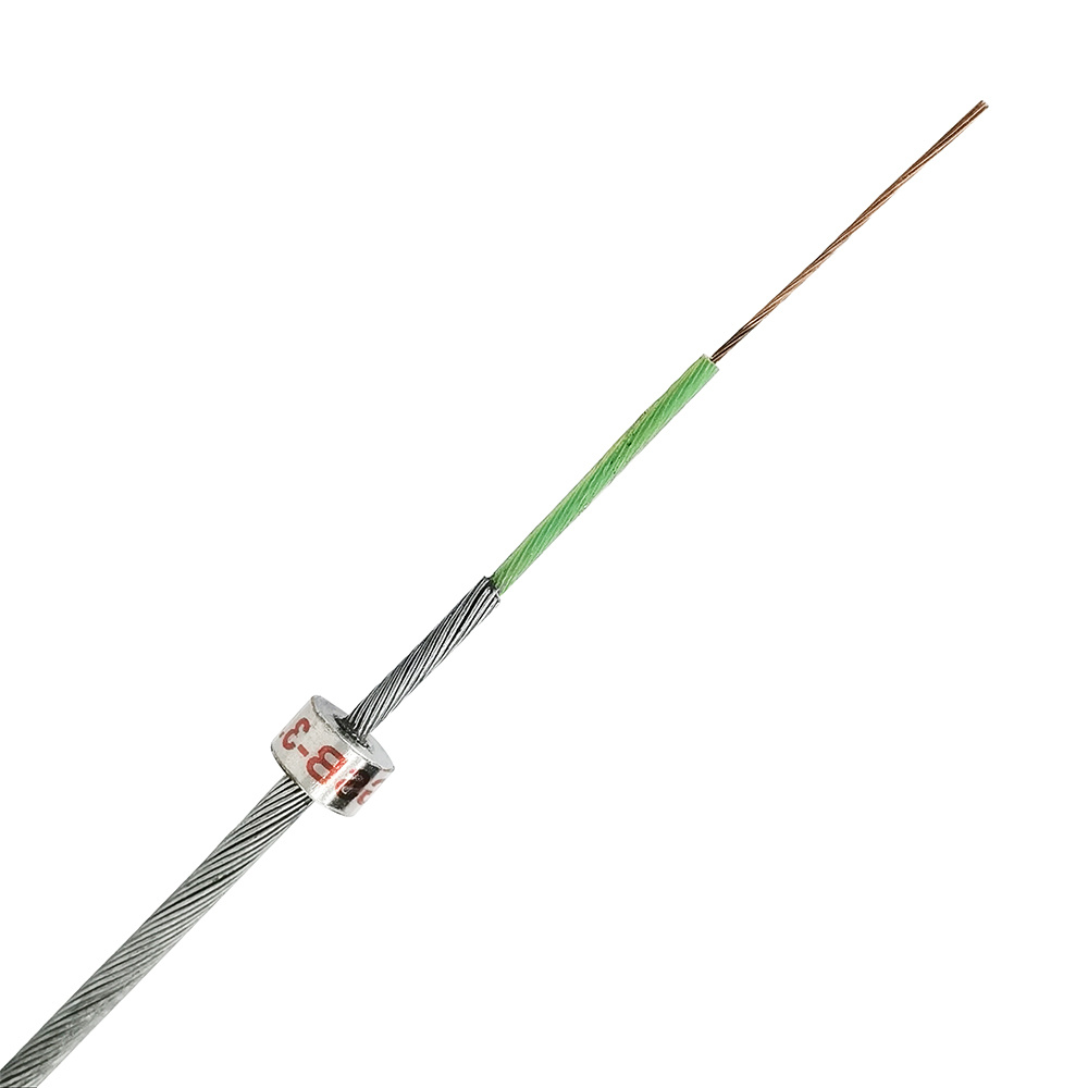5/16 3/16 3/8 Inches 7q54ctzz-Lr-E 1n22sas 75 77 7j46rtz Geophysical Logging Cable