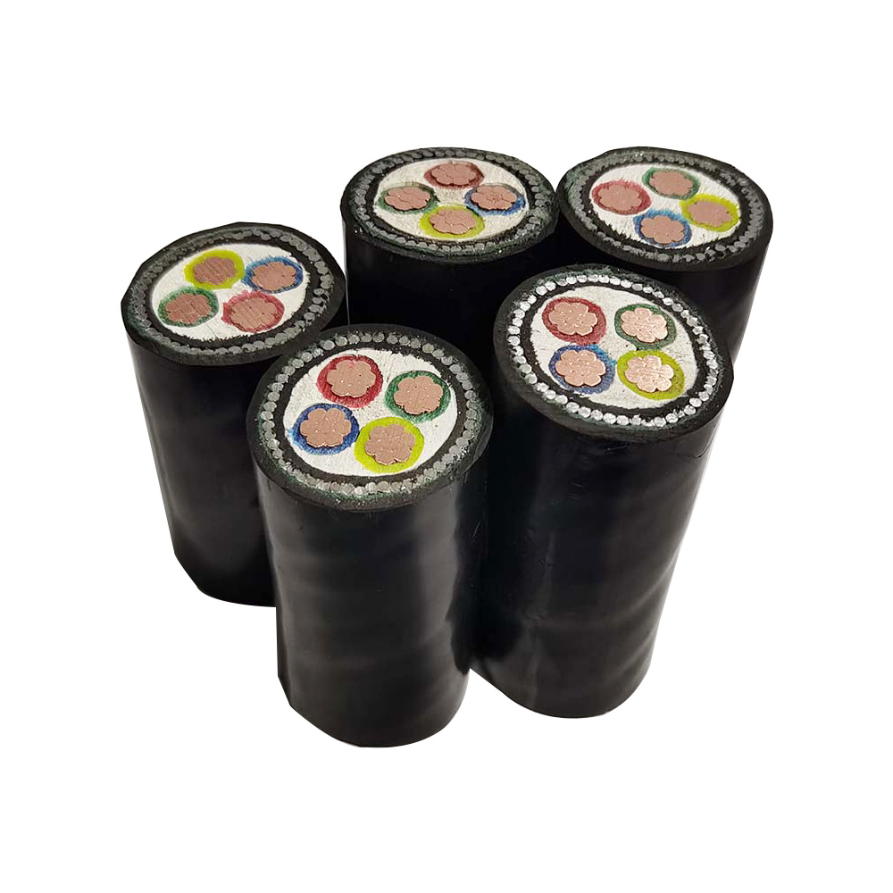 5 Core 16 Sqmm Armour 4 35sq mm Armoured Power Cable