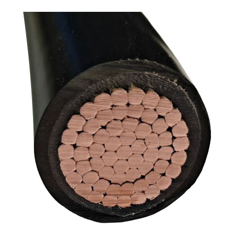 500mm Single Core 90mm Yjv Copper Electrical Ttu Power XLPE Cable