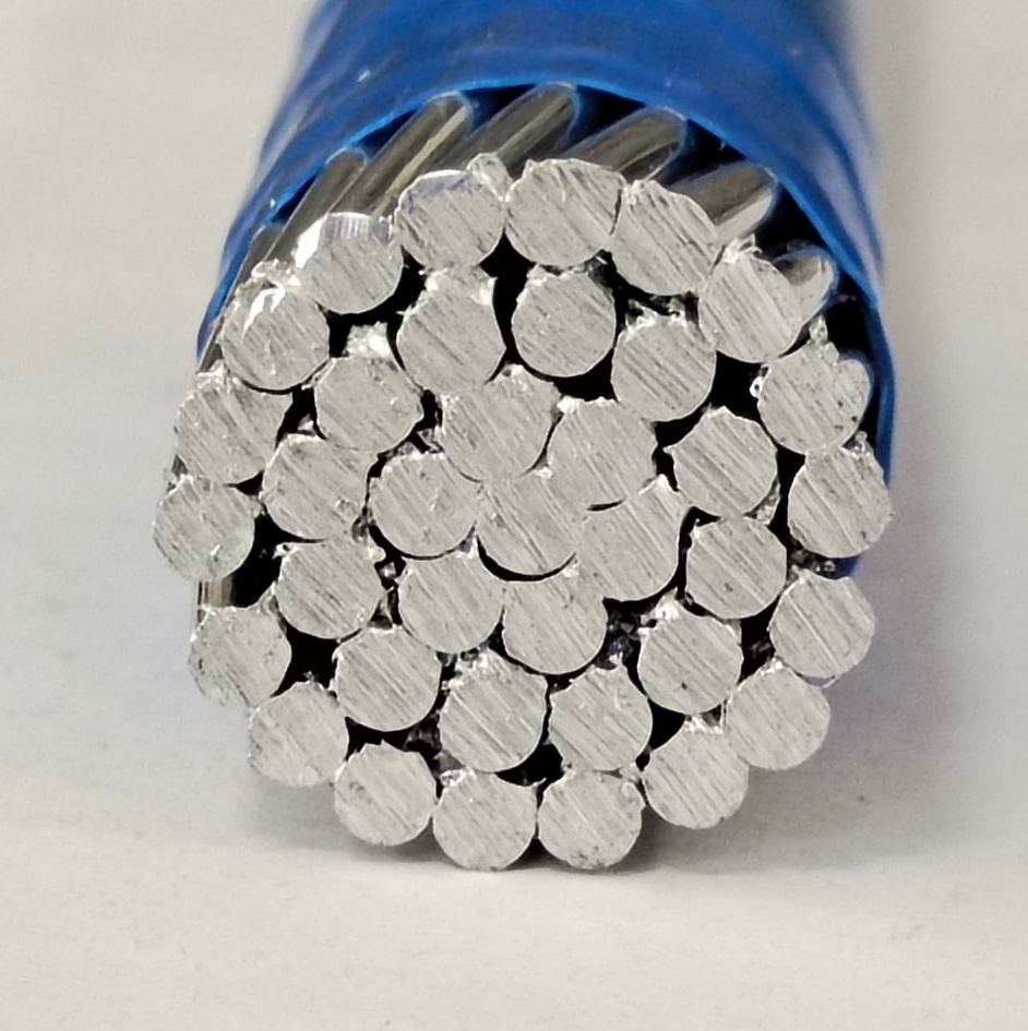 50mm2 120mm2 All Aluminium AAC Bare Ovehead Conductor