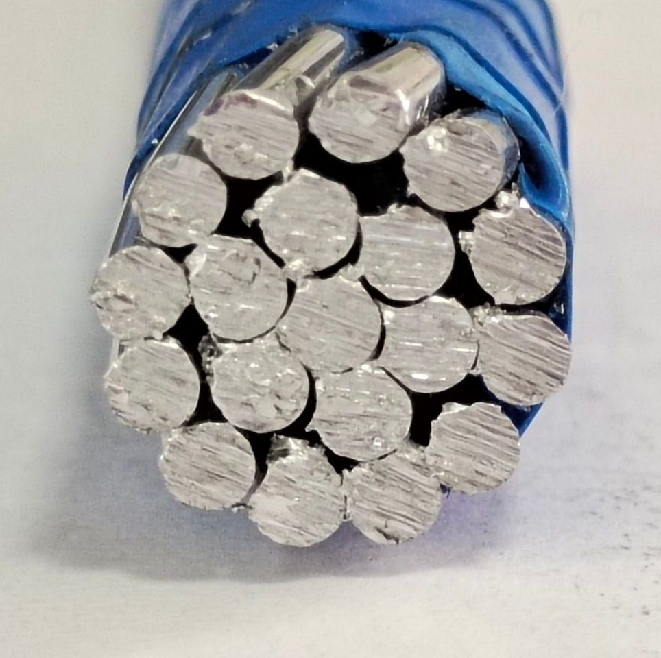 559.5 Mcm AAAC Bare Aluminum Alloy Bare Conductor