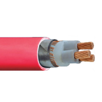 6-35kv Construction Steel Wire Armoured Aluminium 11kv Underground XLPE Power N2xs (F) 2y 15kv Cable