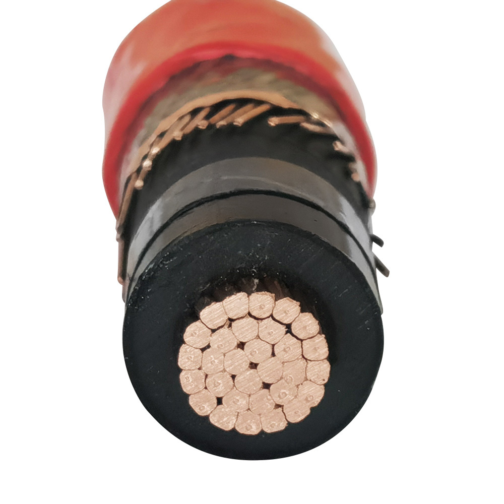 6-35kv Na2xseby N2xseby-FL Na2xseby-FL N2xseby-Ls Na2xseby-Ls N2xseb2y N2xse2y Cables de Alta Tensión con VDE