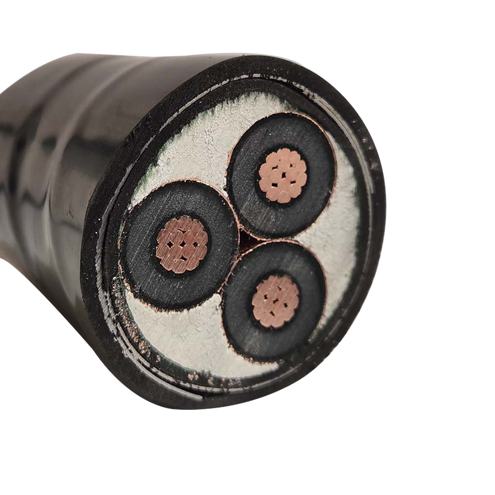 6-35kv Na2xseby N2xseby-FL Na2xseby-FL N2xseby-Ls Na2xseby-Ls N2xseb2y N2xseby High Voltage Cables with CE