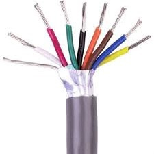 6 Core Pure Copper Conductor 6*1.5 Rvvp PVC Insulated Flexible Control Cablezr-Kvvrppvc Insulated Power Cable