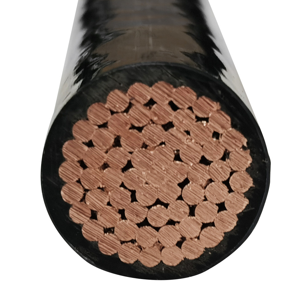 600/1000V Thwn Power Copper 10 AWG Wire 2 PVC Thhn Cable