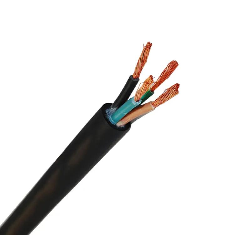 600V 4 Core Type Tray Tc-Er Cu/PVC/Nylon/PVC Control Cable