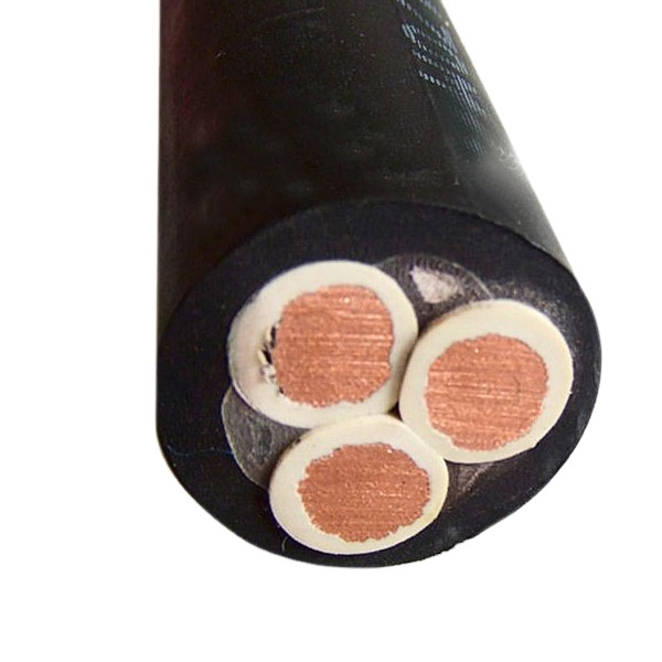 600V T-2pnct Vibration Resistance Ep Rubber Insulated Chloroprene Rubber Sheathed Flexible Copper Cable