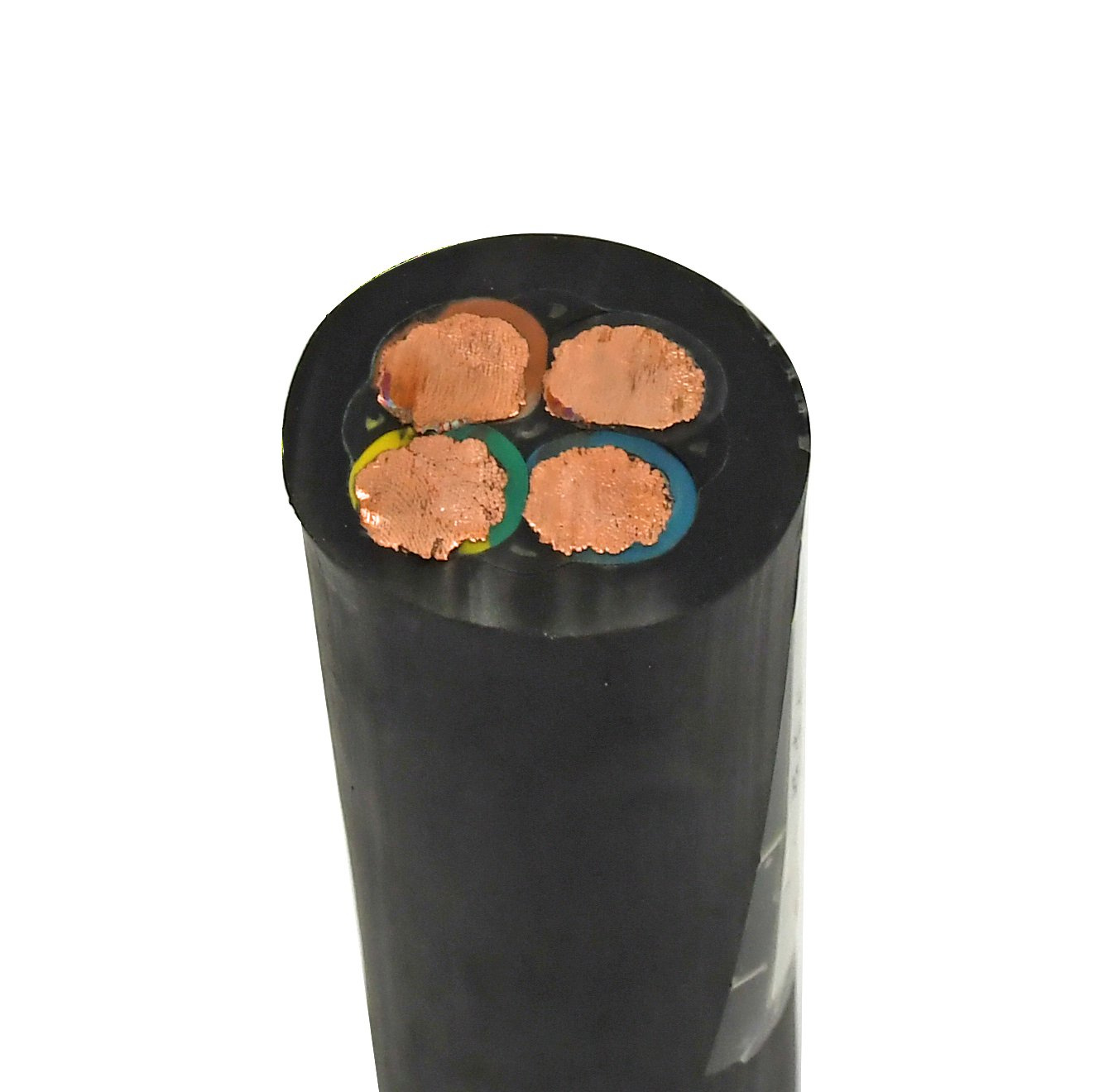 600V UL Approved 6/4 10/5 3/12 Wire 12/3 Shielded Soow Portable Cable