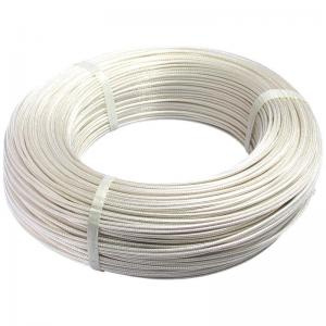 600c for Heater Heating Electric Oven Power Cable High Temperature Resistant Wire