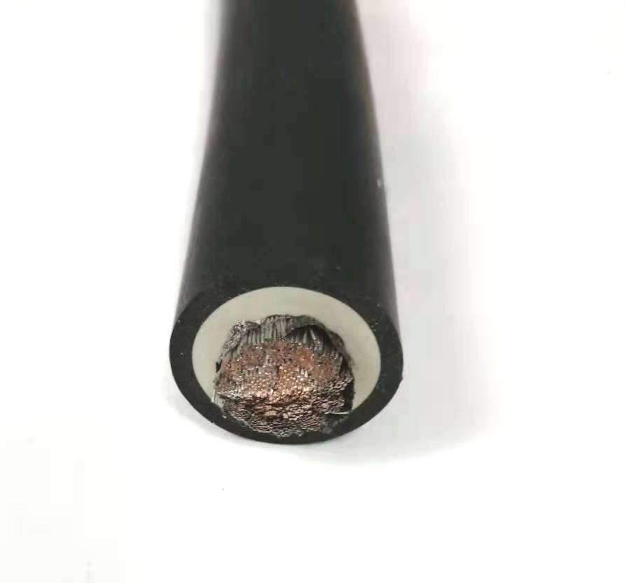 6kv 10kv 20kv 40kv 50kv 60kv DC 20 18 16 14 AWG Unshielded High Voltage Hv Heat Resistant Silicone Rubber Cable