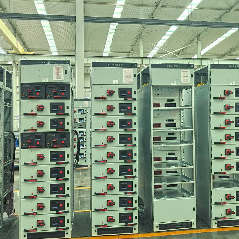 6kv 11kv 35kv Low and High Voltage Gas-Insulated Mv Hv Electrical Switchgear