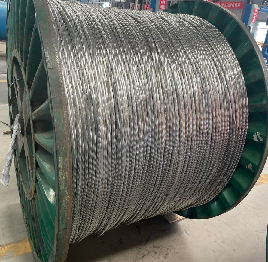 7 Strand Galvanised 7/16 Dia Guy Wire