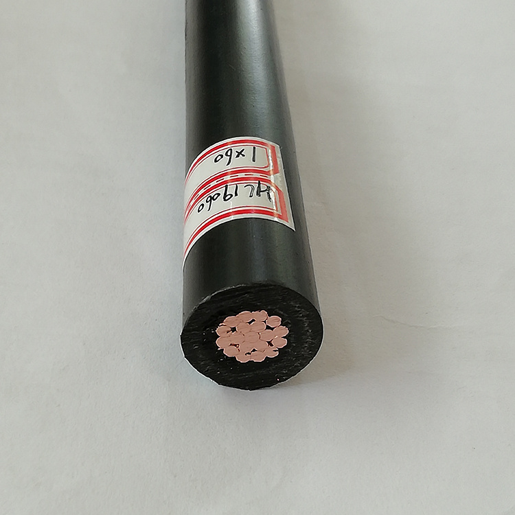 70mm2 Single Core 95mm Electrical Yjv Copper Ttu Power XLPE Cable