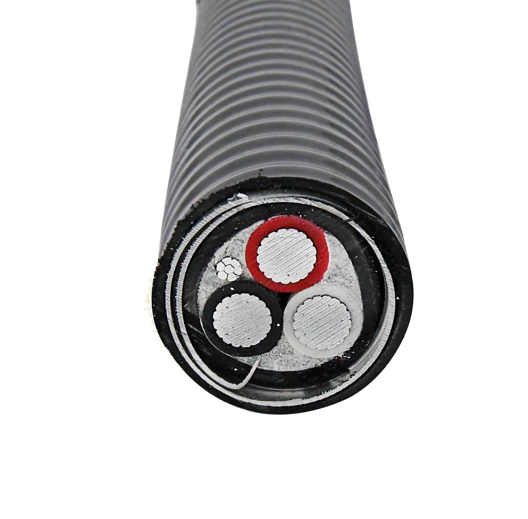 8 6 4 2 1/0 2/0 3/0 4/0 AWG 350 500 1000 Mcm Aluminium Conductor Interlocked Teck90 Teck 90 Power Cable