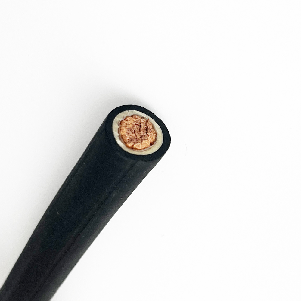 800AMP Single Core Copper Oxygen Free Flexible 120mm 2 H01n2-D Welding Cable