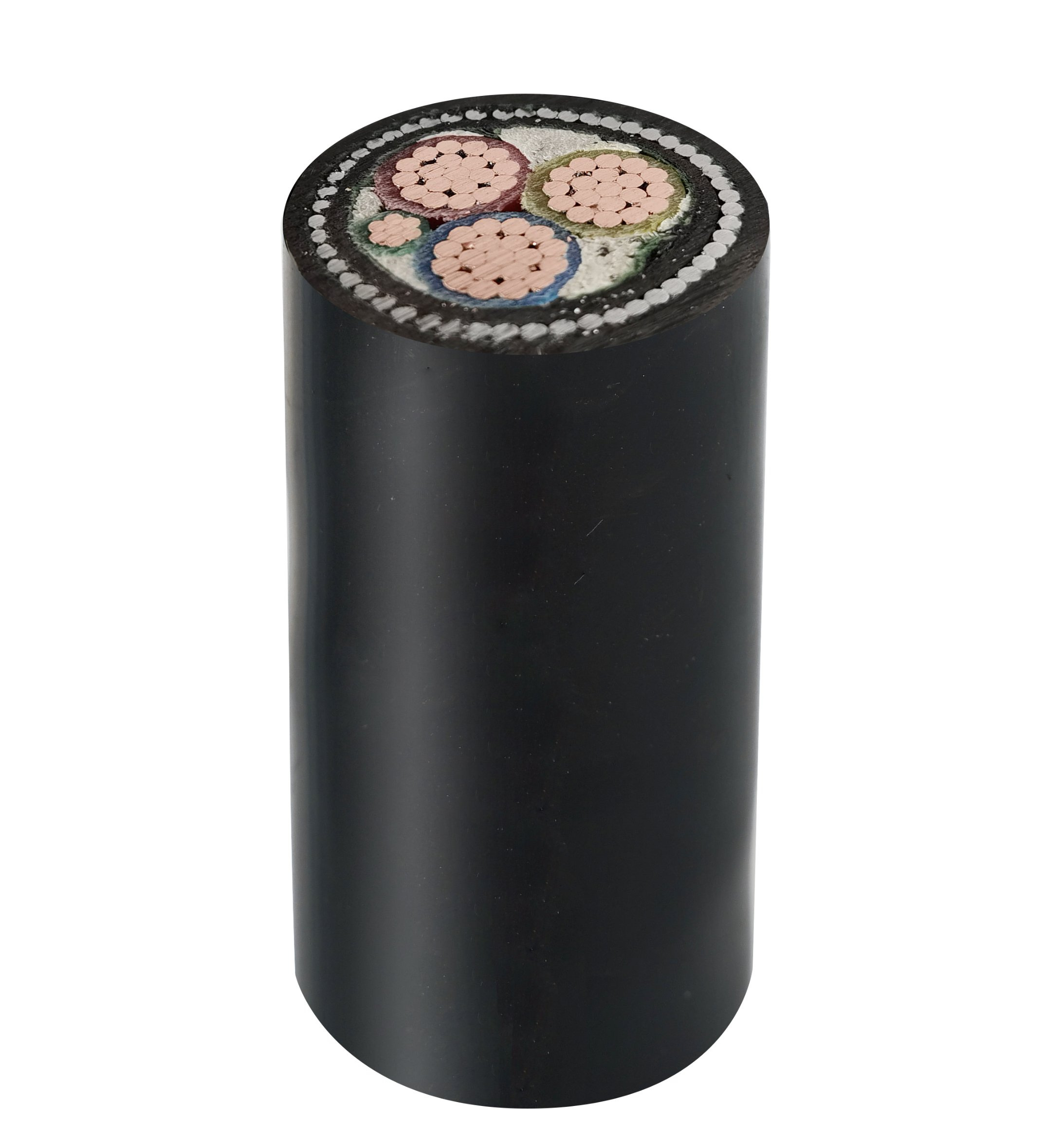 95mm 3 Core 16mm 2 Low Voltage Underground Swa Armoured Power Cable