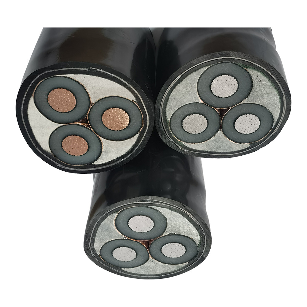 A2xs2yt / A2xs (F) 2yt 2xs2y N2xs2y A2xs2y Na2xs2y – Triplex Underground Price List Medium Voltage Cable