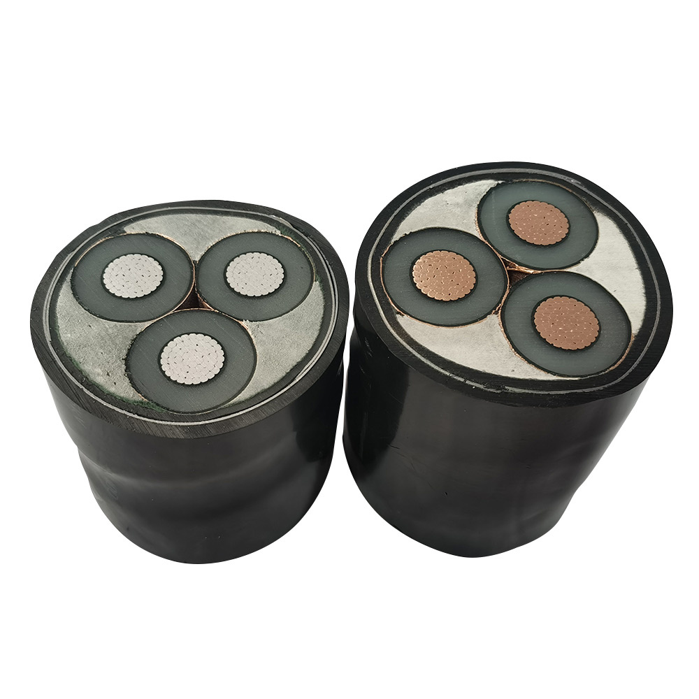 A2xs2yt / A2xs (F) 2yt AWG 4/0 Price List 3 Phase Underground Medium Voltage Cable