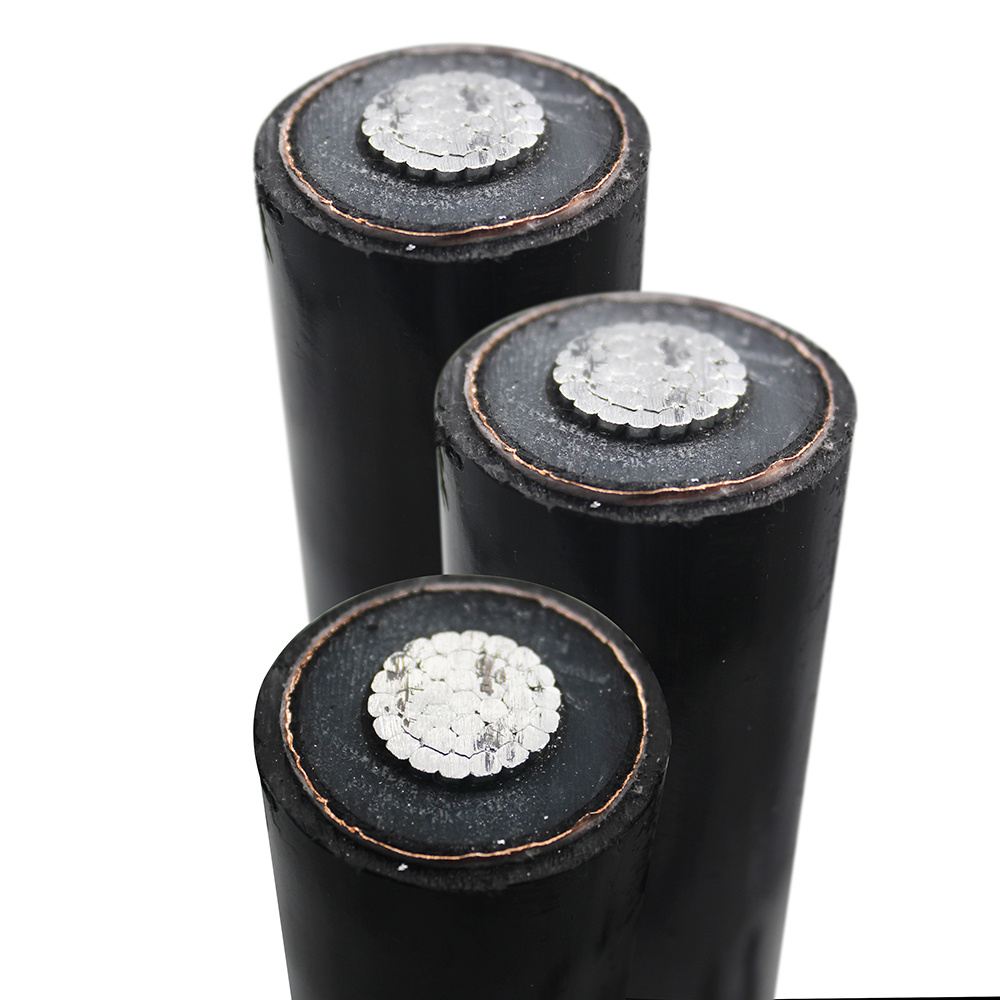 ABC Medium Voltage 3X120 Aluminum Conductor Overhead Aerial Bundled Cable