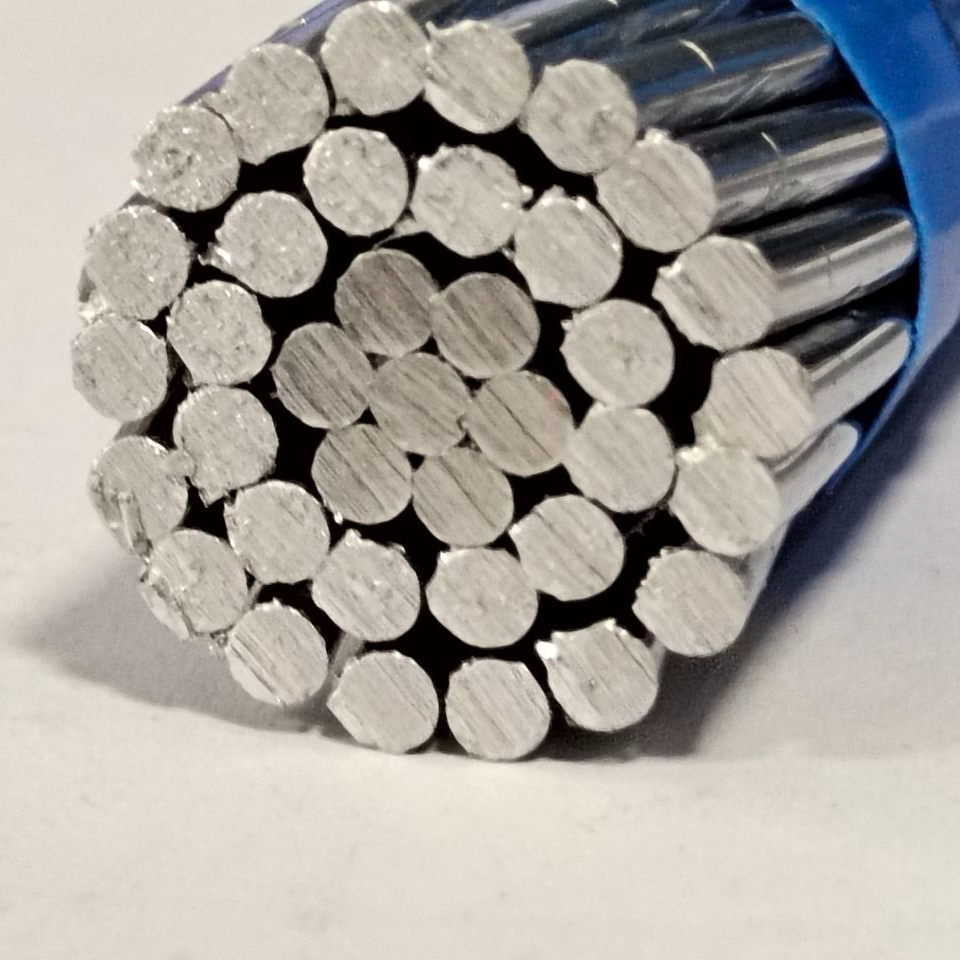 ACSR AAAC AAC Naked Aluminum Bare Conductor