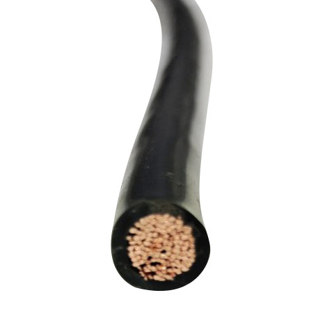 ASTM/IEC60245 Industrial 500 AMP PVC 50mm2 Water Cooler Welding IEC Custom Cable