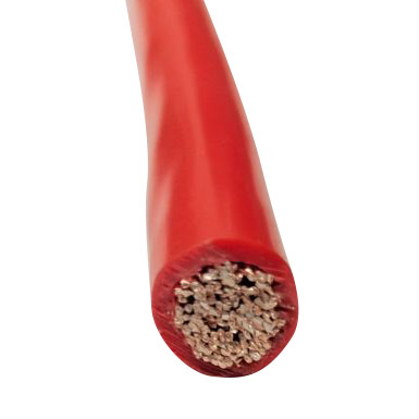 ASTM/IEC60245 Industrial 70mm2 Colored 50mm 38mm2 Spot 12mm Robot Welding Custom Cable