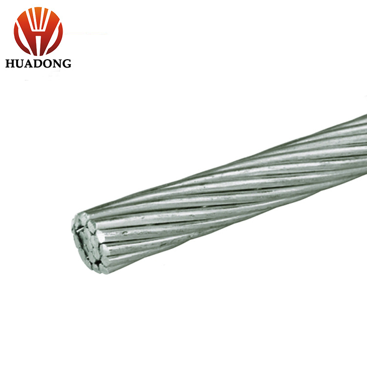 ASTM Standard Poppy Aster Phlox Oxlip Valerian Tulip Daffodil Canna Goldentuft AAC Aluminum Cable