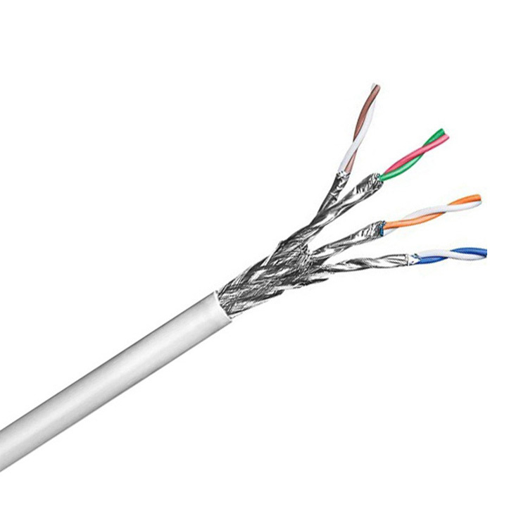AWG28 26 24 22 20 18 Copper Wire Shielded 0.1 0.12 0.2 0.3 0.4 0.4mm2 Instrument Cable