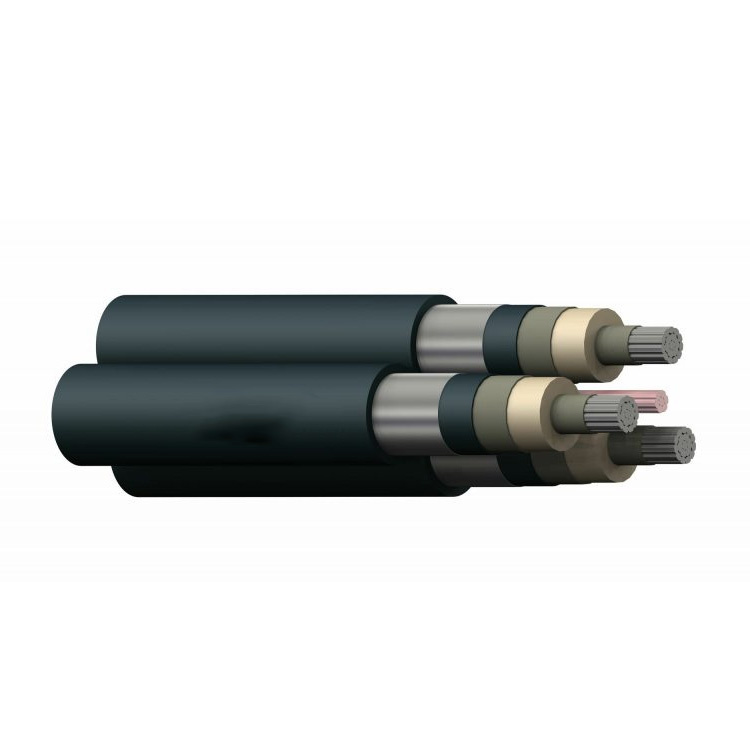 Ahxamk-W Ahxamk-Wm 10kv 20kv 3X240+35 3X300+35 3X50+35 3X70+35 3X95+25 3X95+35 3X120+35 3X150+35 3X185+35 3 Core Medium Voltage Cable