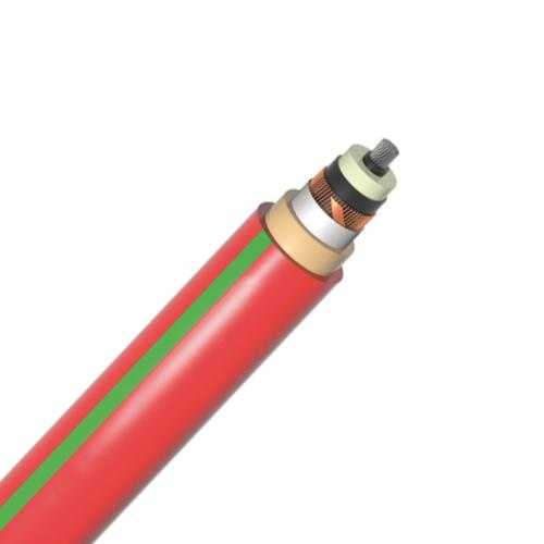 Al Rhz1-Ol (S) Rhz1-2ol (AS) 12 (20) 24kv 18 (30) 36kv Single Core Aluminium Al Power Cable