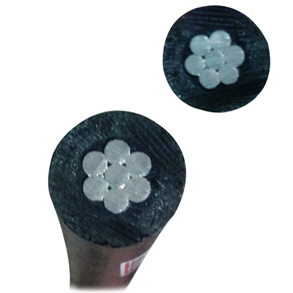 Aluminium Conductor Insulated Power 3X95 Cables Overhead Aerial Medium Voltage ABC Cable