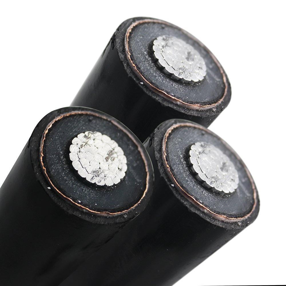 Aluminium Conductor Overhead Aerial Bundle Specification 350mcm 11kv ABC Cable