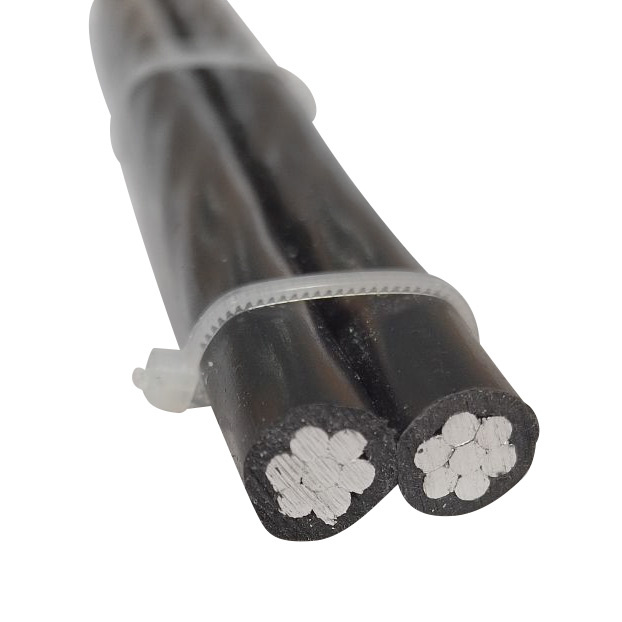 Aluminium Conductor Overhead LV Amka-T ABC Cables Aerial Bundled Cable