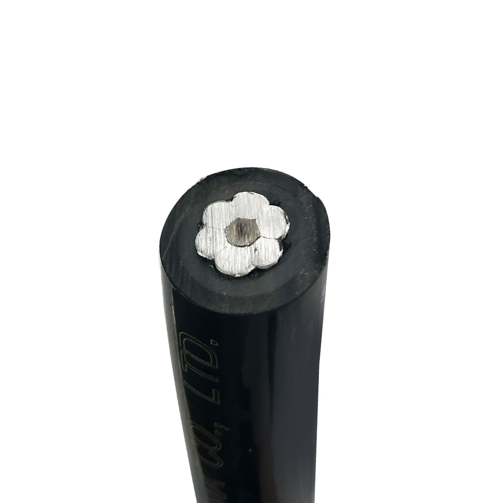 Aluminium Conductor Overhead Power Aluminum Mv 12 20kv ABC Medium Voltage Cable