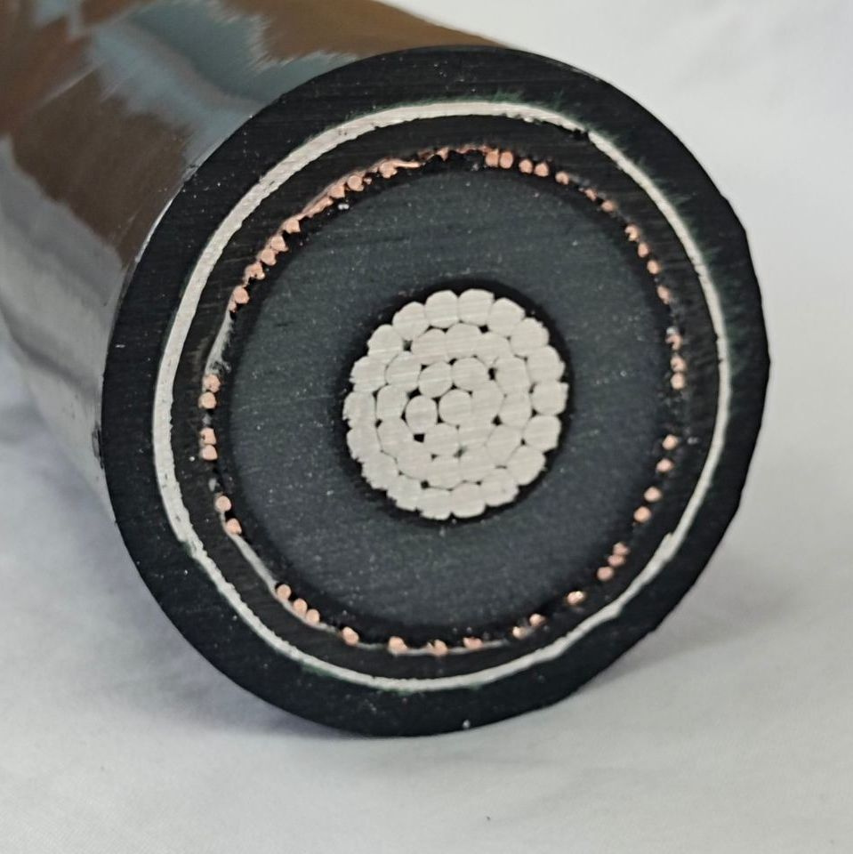 Aluminium Conductor XLPE Yjlsv62 1*240mm2 33kv Electric Power Cable