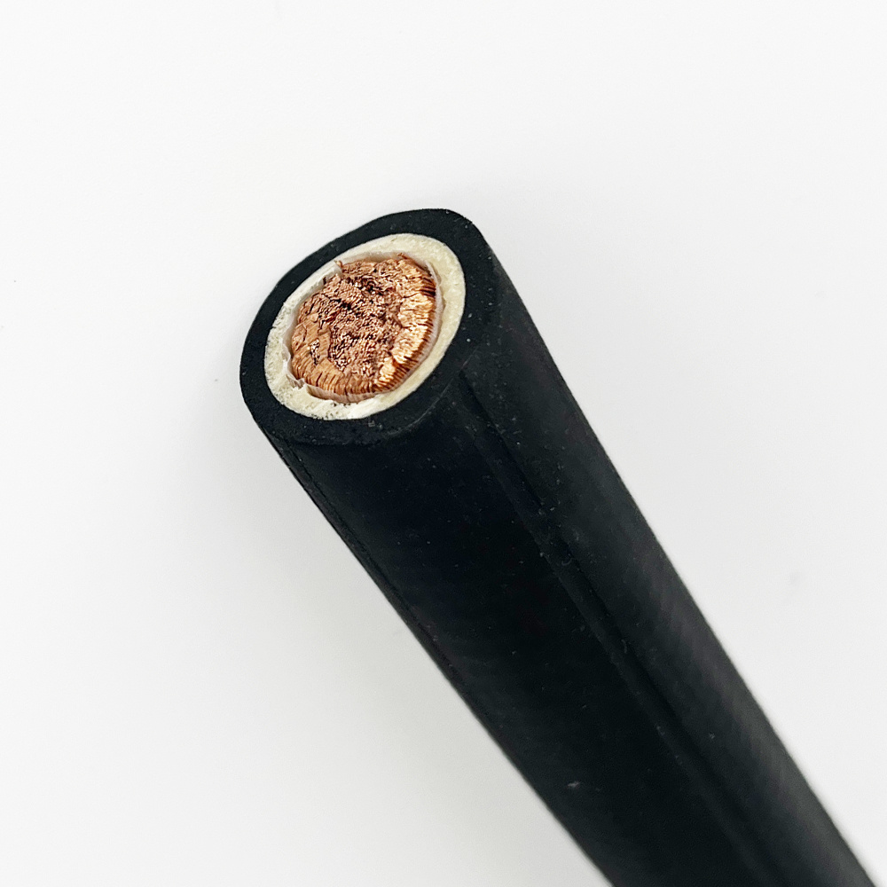 Aluminium Earth 70 Sq mm 120mm 2 G Type FFC Flexible 1/0 Welding Cable